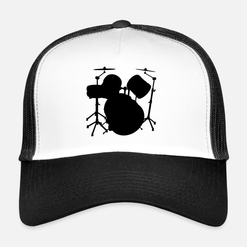 Drums Trucker Cap