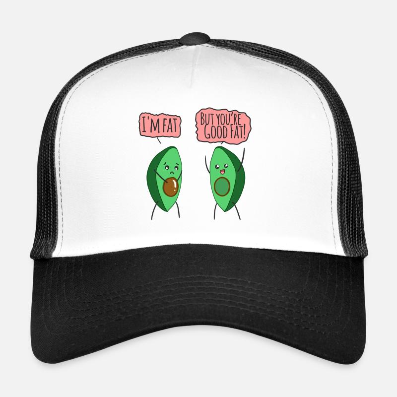 avocado Trucker Cap