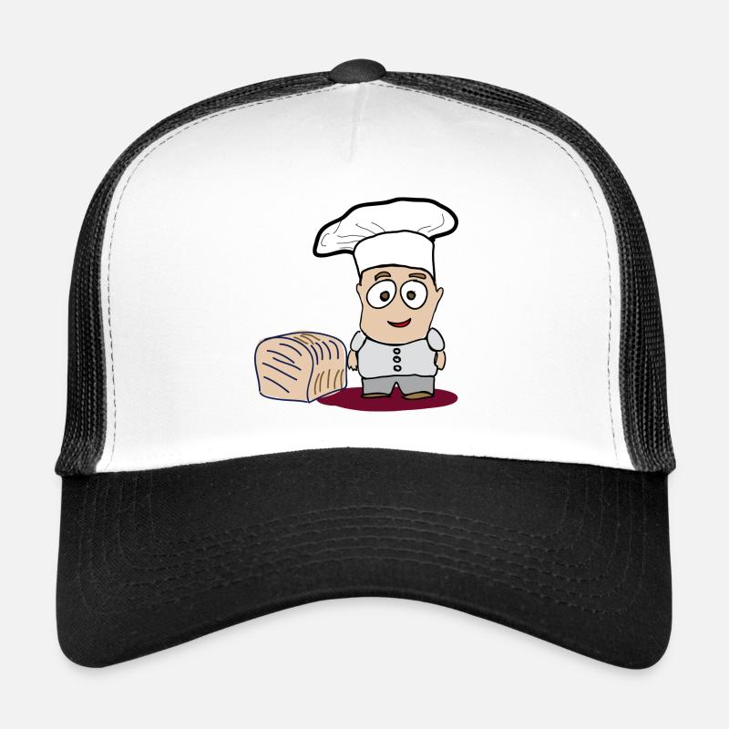 baker Trucker Cap