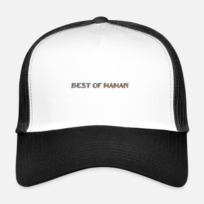 MAMA. MUTTERTAG. ALLES GUTE ZUM GEBURTSTAG MAMA Trucker Cap