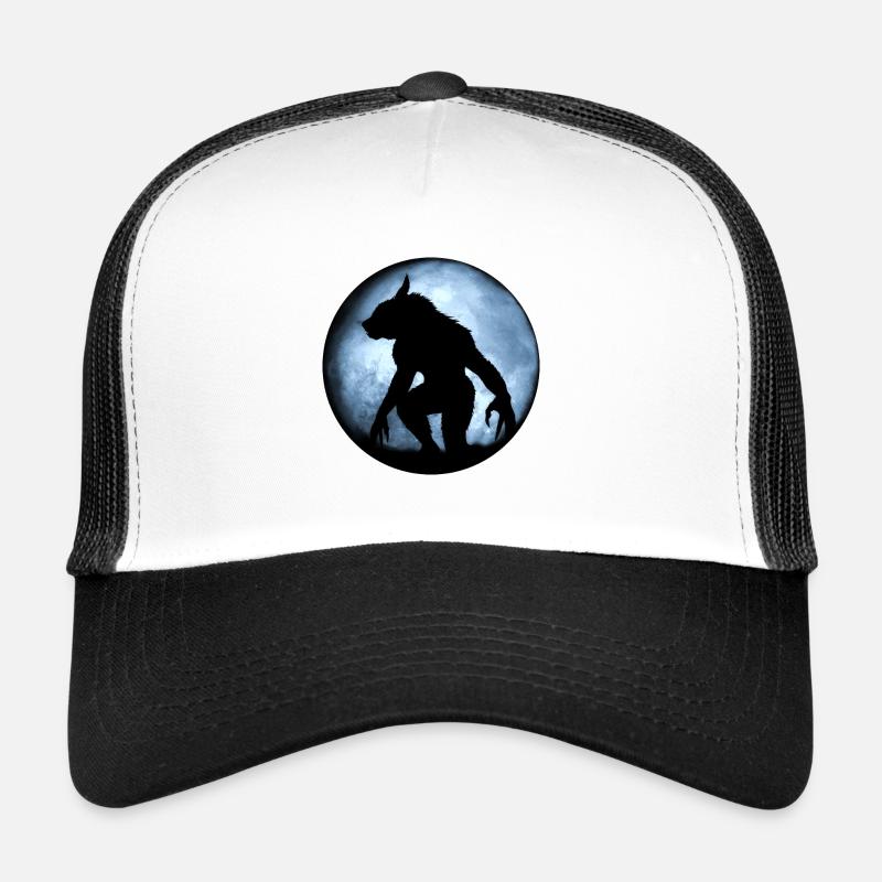 werewolf Trucker Cap