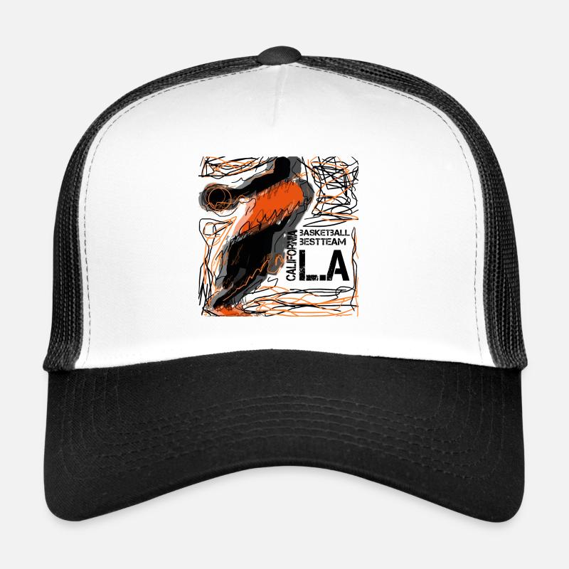 Basket-ball Casquette trucker 