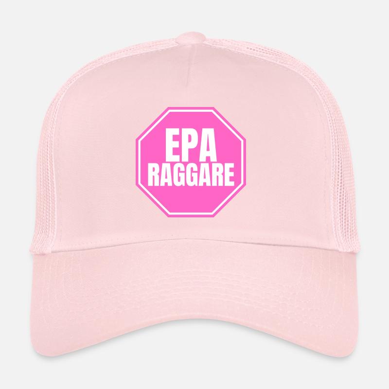 Epa-Raggare Trucker Cap