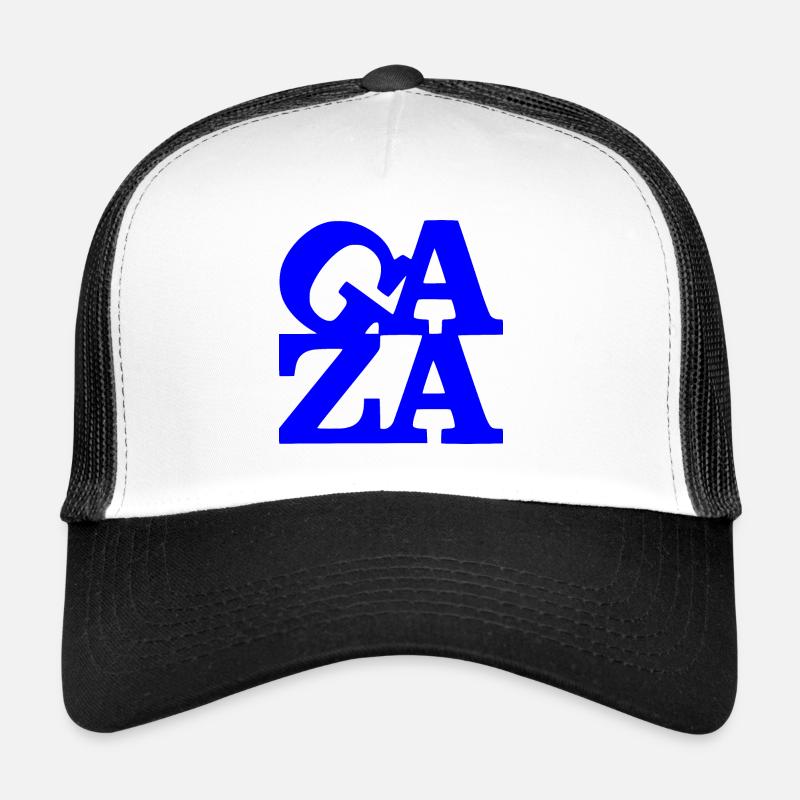 Gaza Trucker Cap