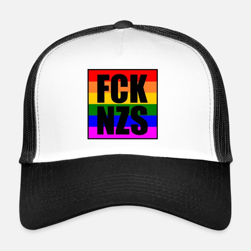 Fck nzs Casquette trucker 