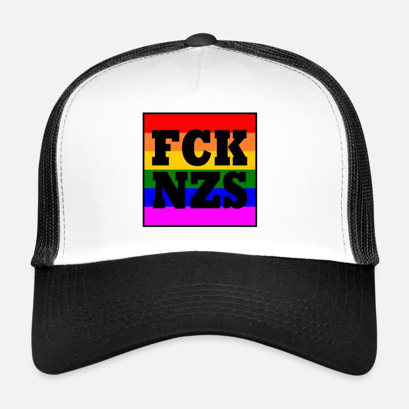 d’afd Casquette trucker 