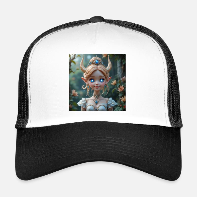 Lapislazica Trucker Cap