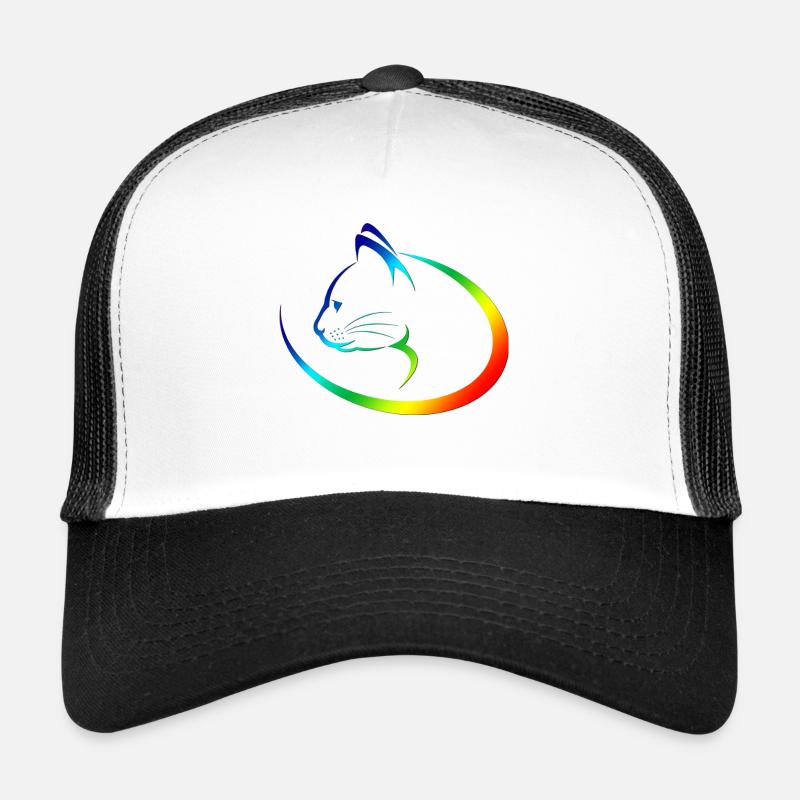 Katze Trucker Cap