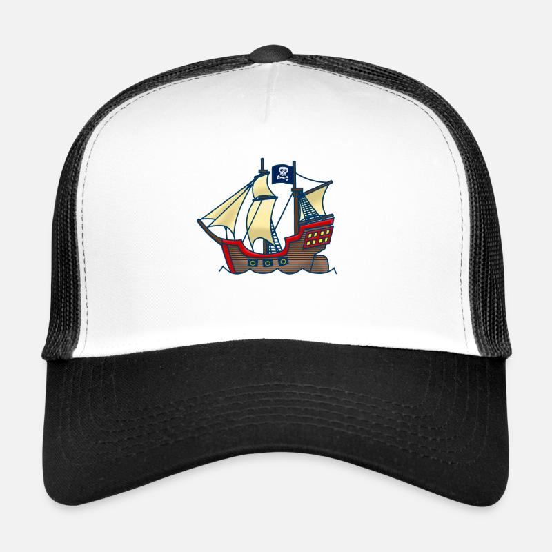 Corsaire Casquette trucker 