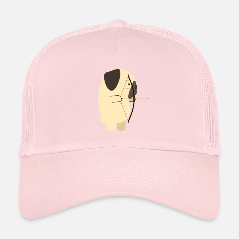 Bogenschießen Trucker Cap