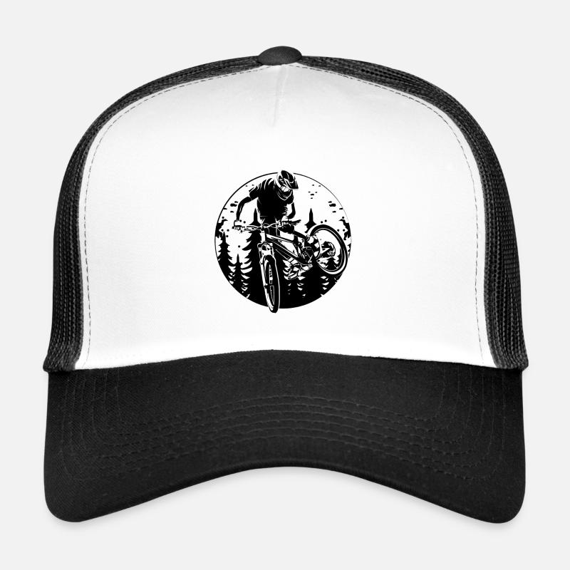 1 05 Casquette trucker 