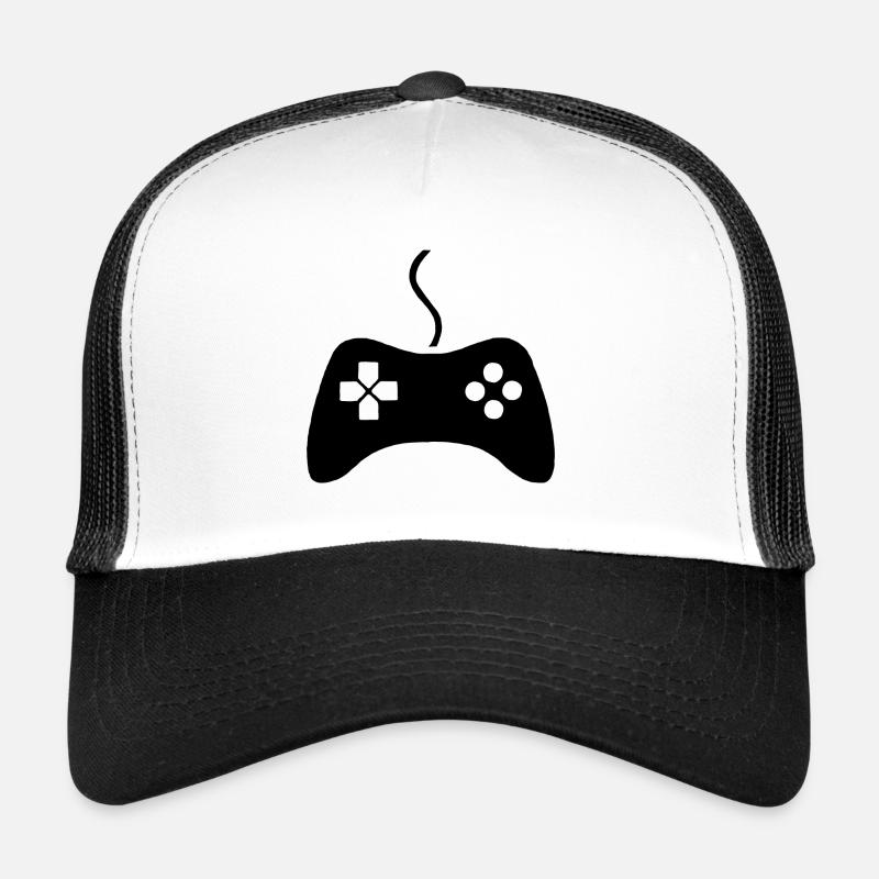 Controller Flat Trucker Cap