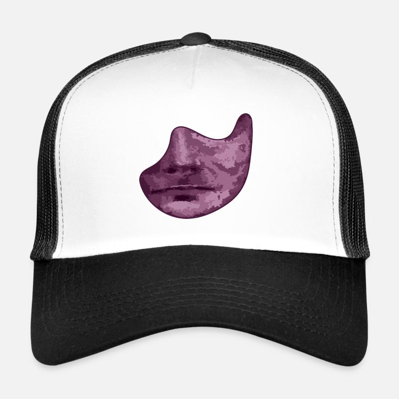 Mask Trucker Cap