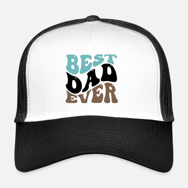 BESTER VATI ALLER ZEITEN PAPI MOTIV SHIRT GESCHENK Trucker Cap