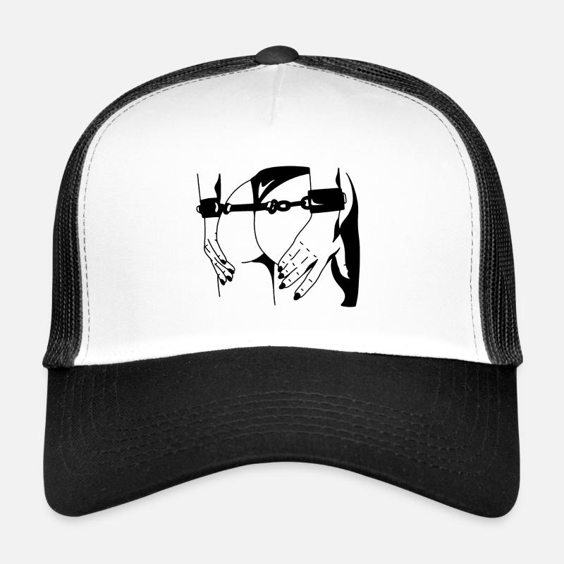 Erotic Trucker Cap