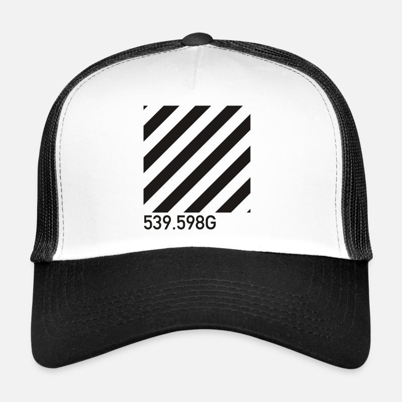 prudence Casquette trucker 
