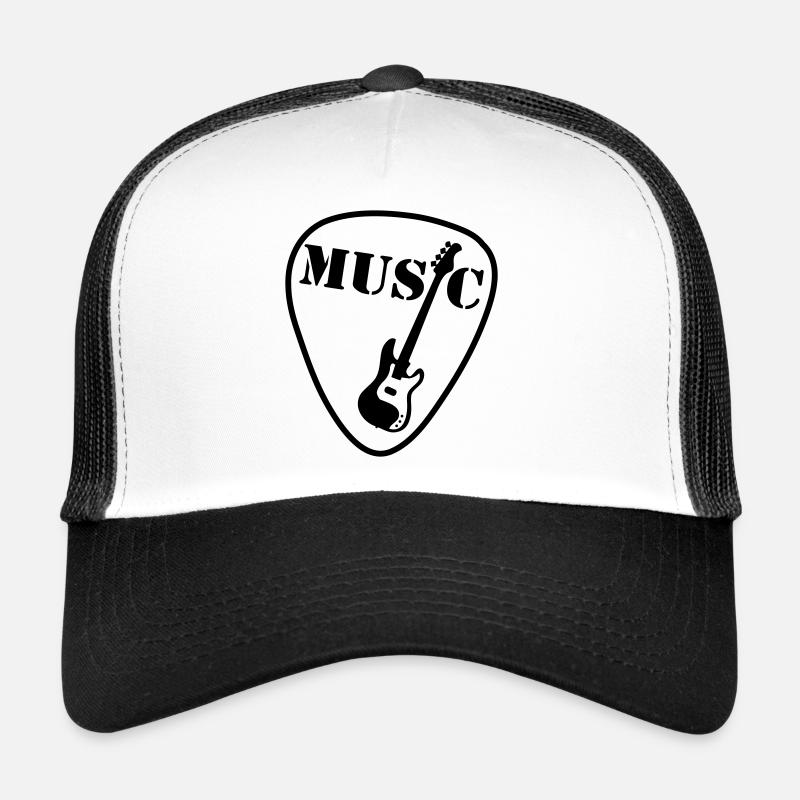 gitarre Trucker Cap