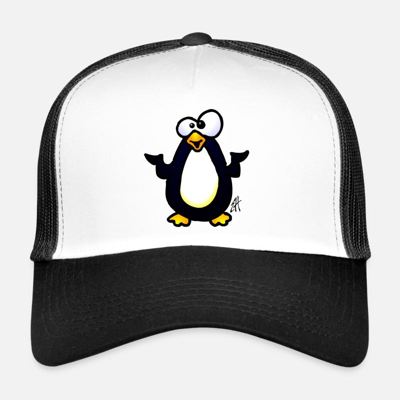 Pinguin Trucker Cap