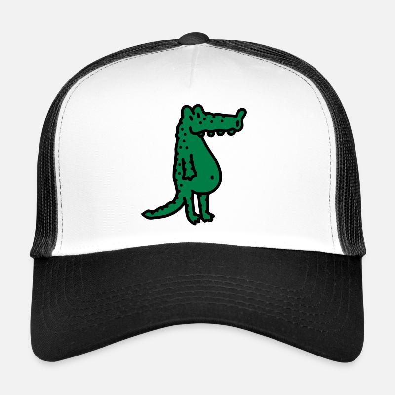 Krokodil Trucker Cap