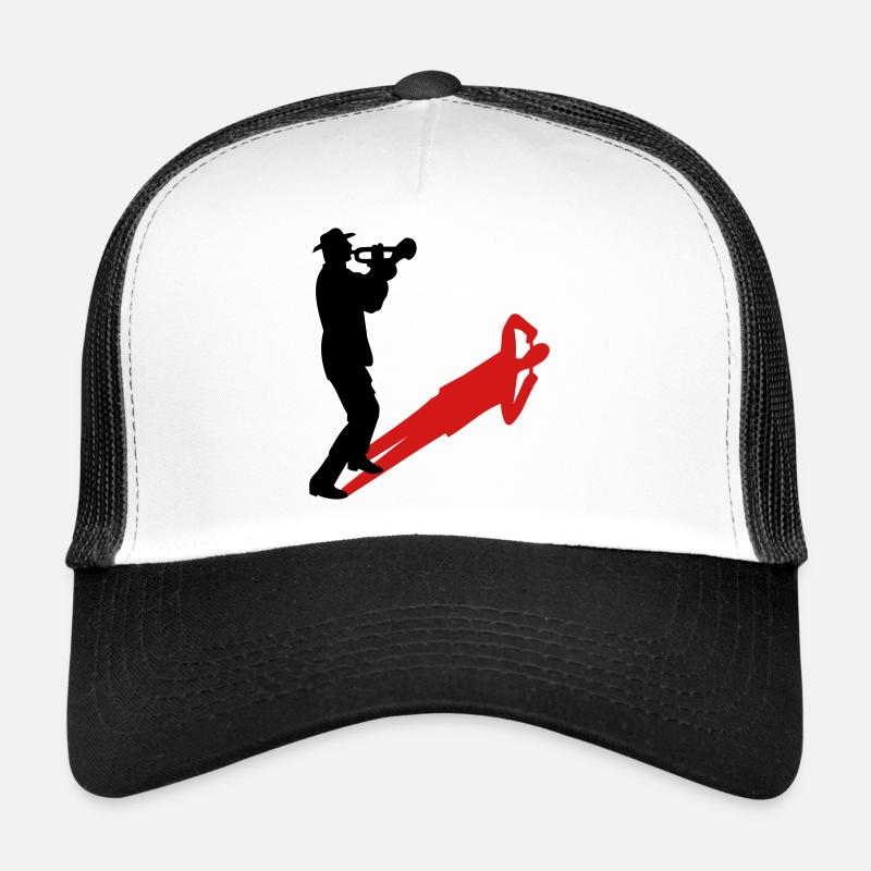 trumpet Casquette trucker 