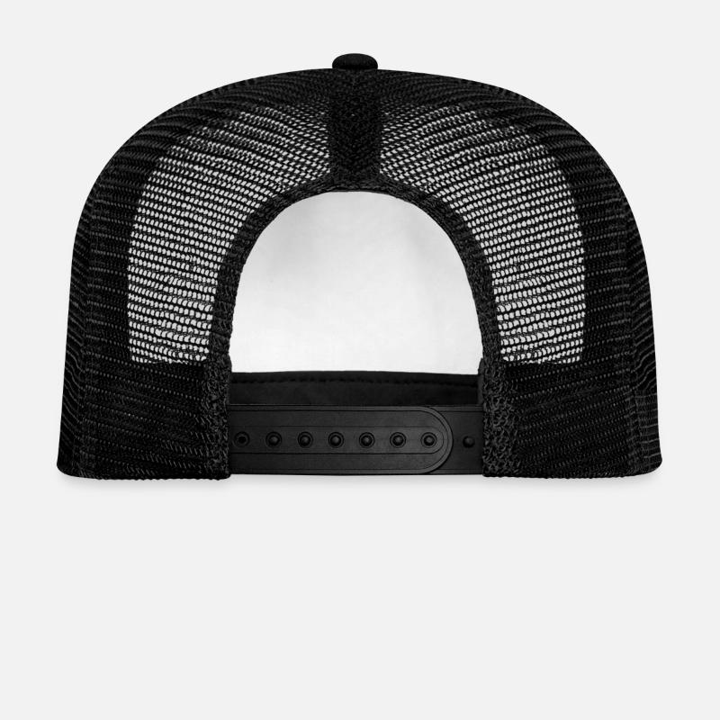Amicale de la Merguez Casquette trucker 