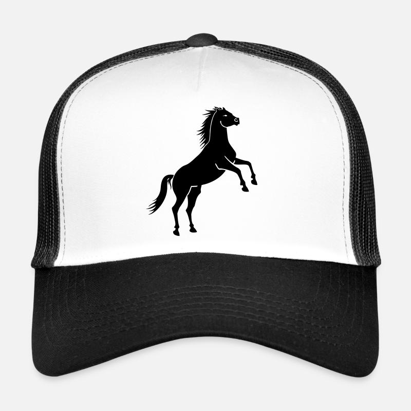 Cheval Casquette trucker 