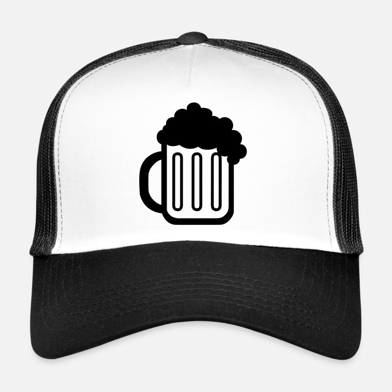 Beer mug 01.0 Trucker Cap