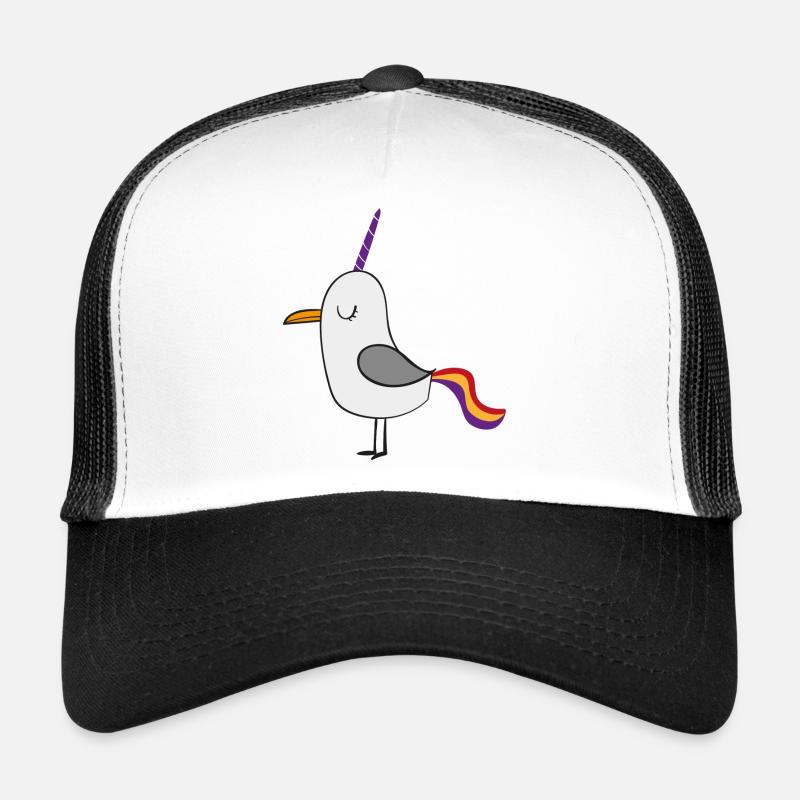 drôles d'animaux Casquette trucker 