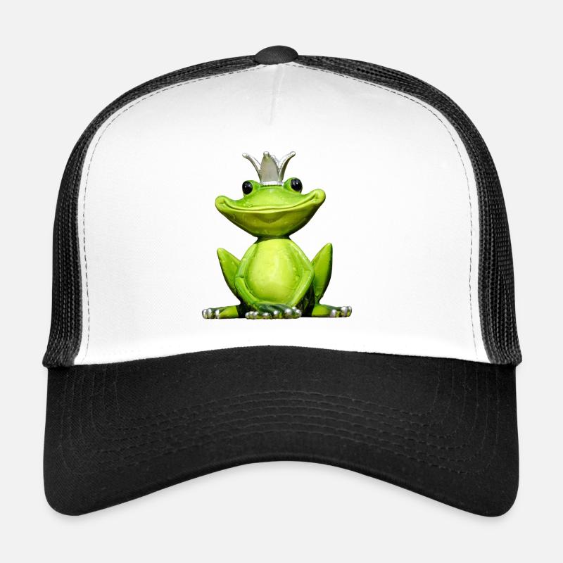 Hairo le roi grenouille Casquette trucker 