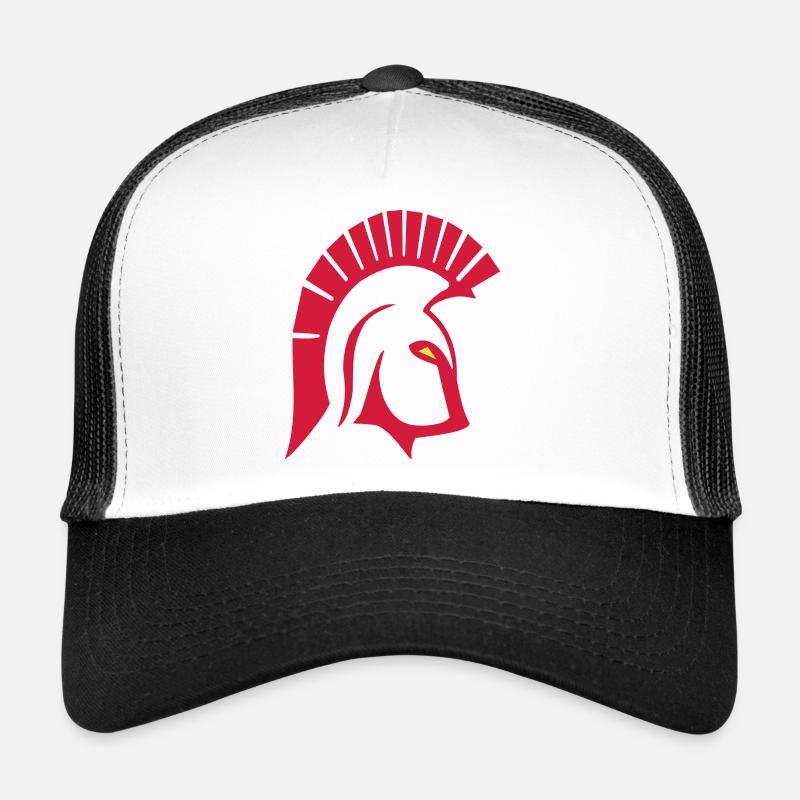 Trojan Trucker Cap