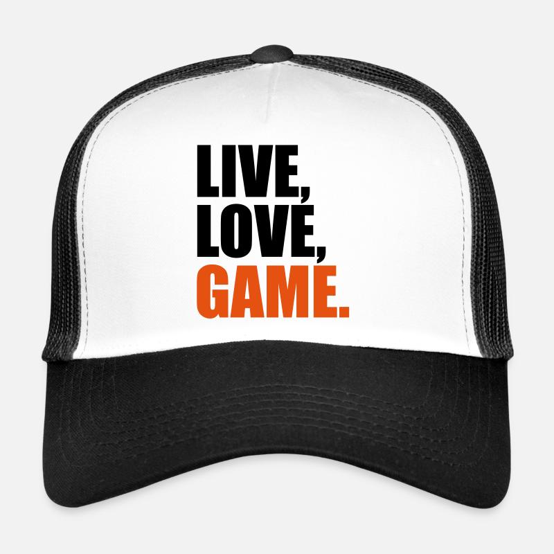 gamer Trucker Cap