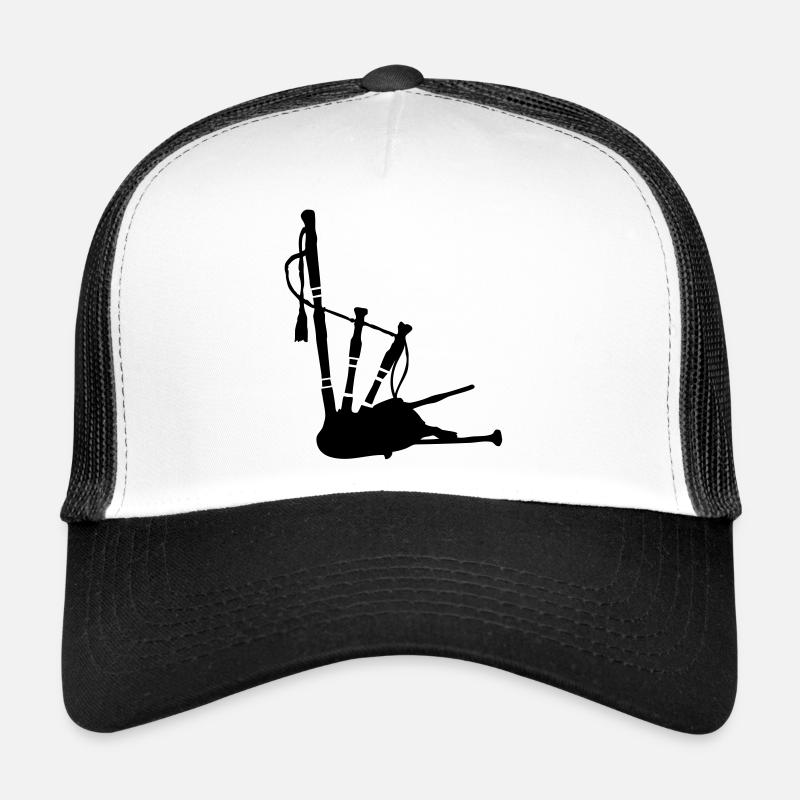 dudelsack_t1 Casquette trucker 