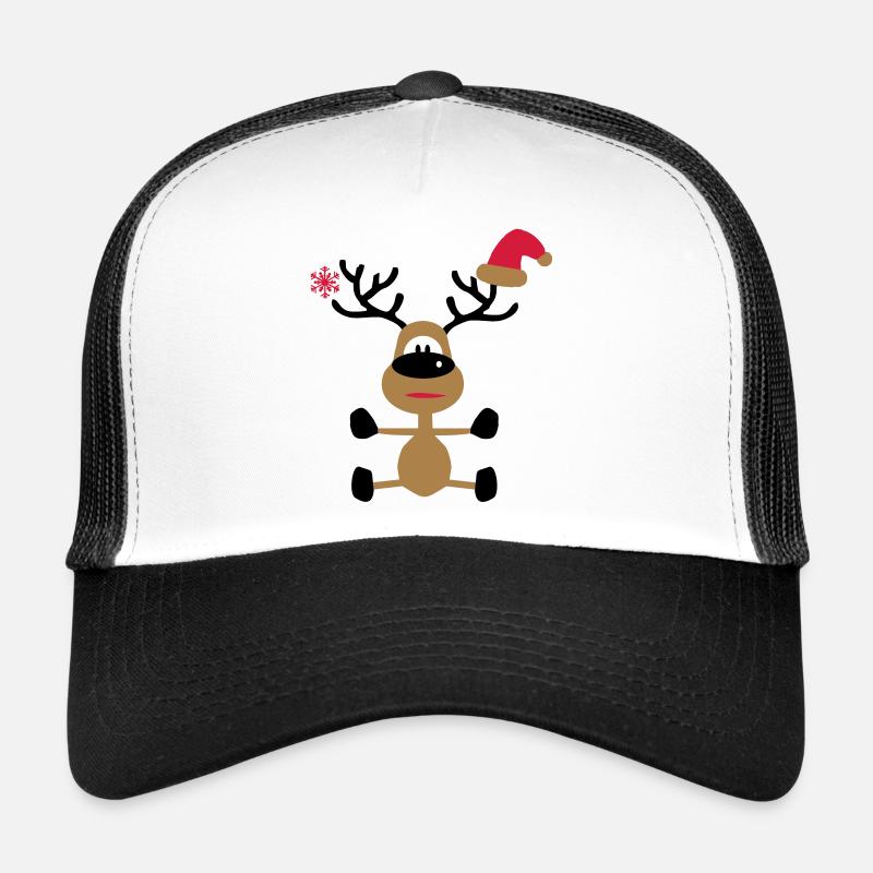 Noël Casquette trucker 