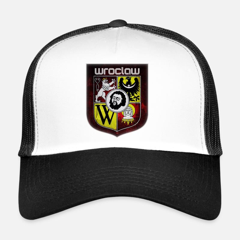 Breslau - Polen Trucker Cap