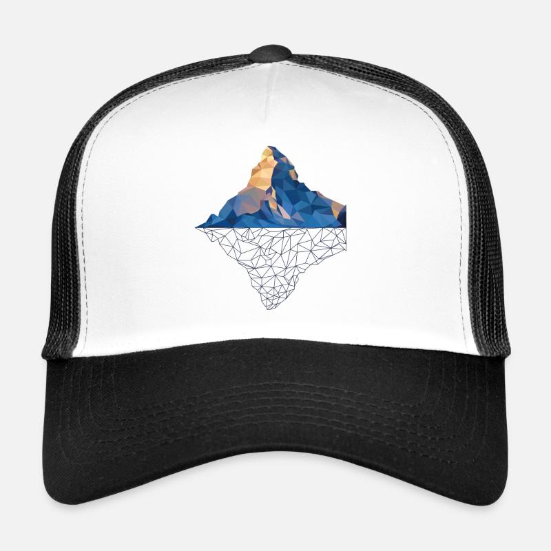 Cervin Casquette trucker 