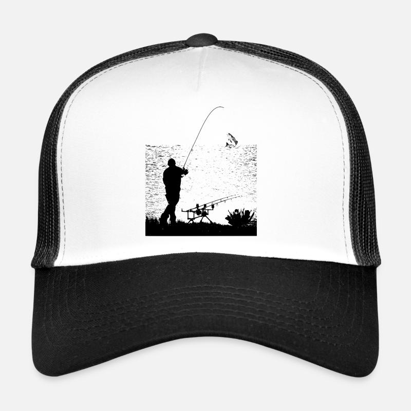 fishing Trucker Cap