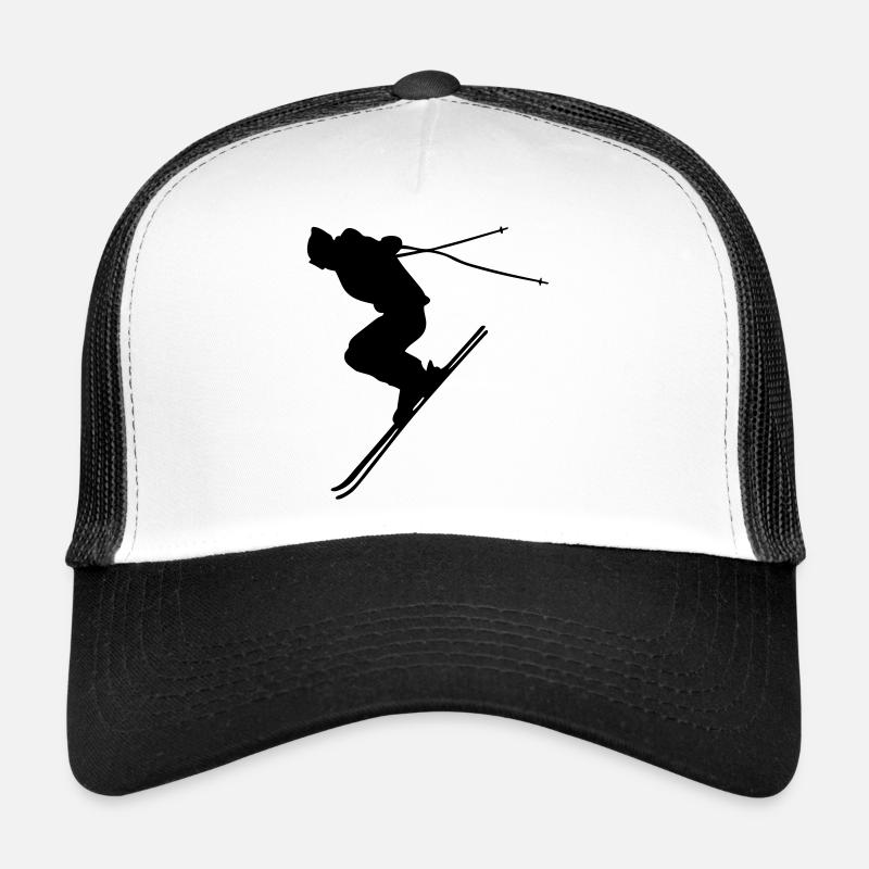 ski Trucker Cap