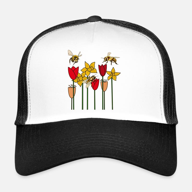 spring Trucker Cap