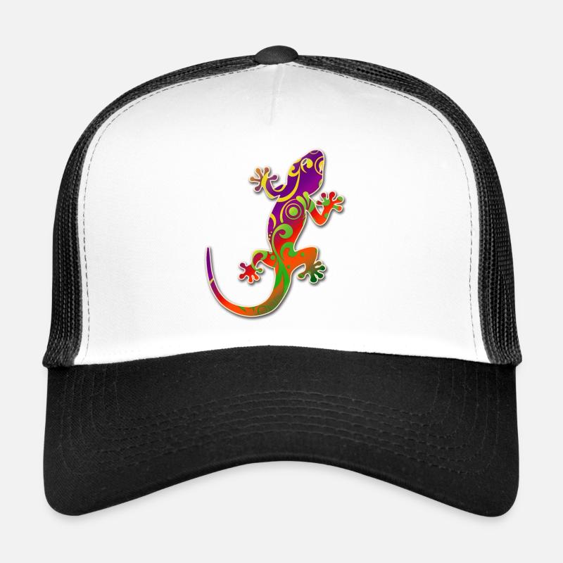 Gecko - Slizzer - Salamander - Trucker Cap