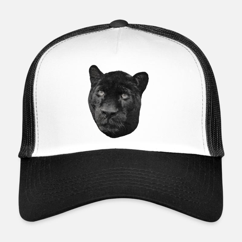 Black Panther Trucker Cap