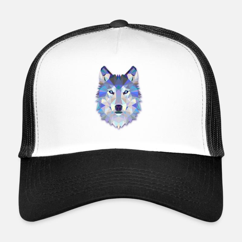 Wolf - Wolf Trucker Cap