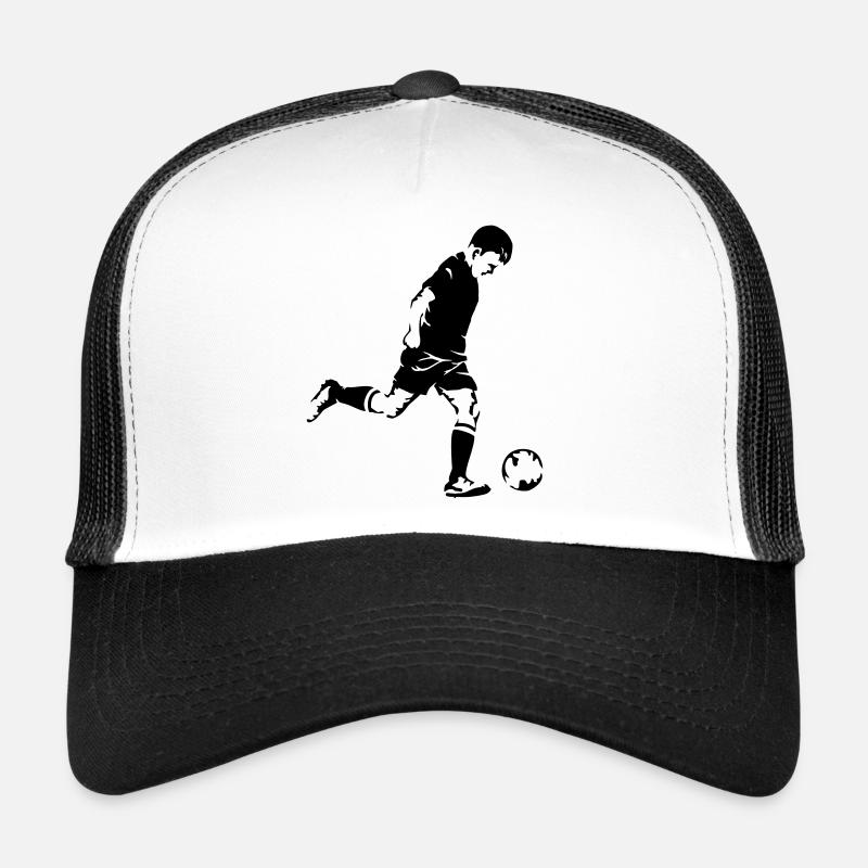 football Casquette trucker 