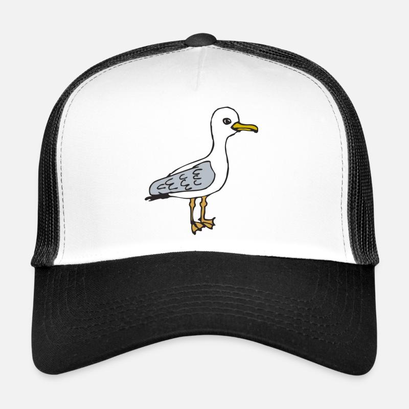 seagull Trucker Cap
