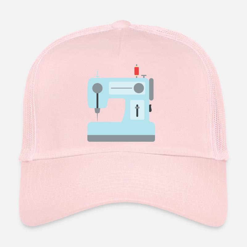sewing machine Trucker Cap
