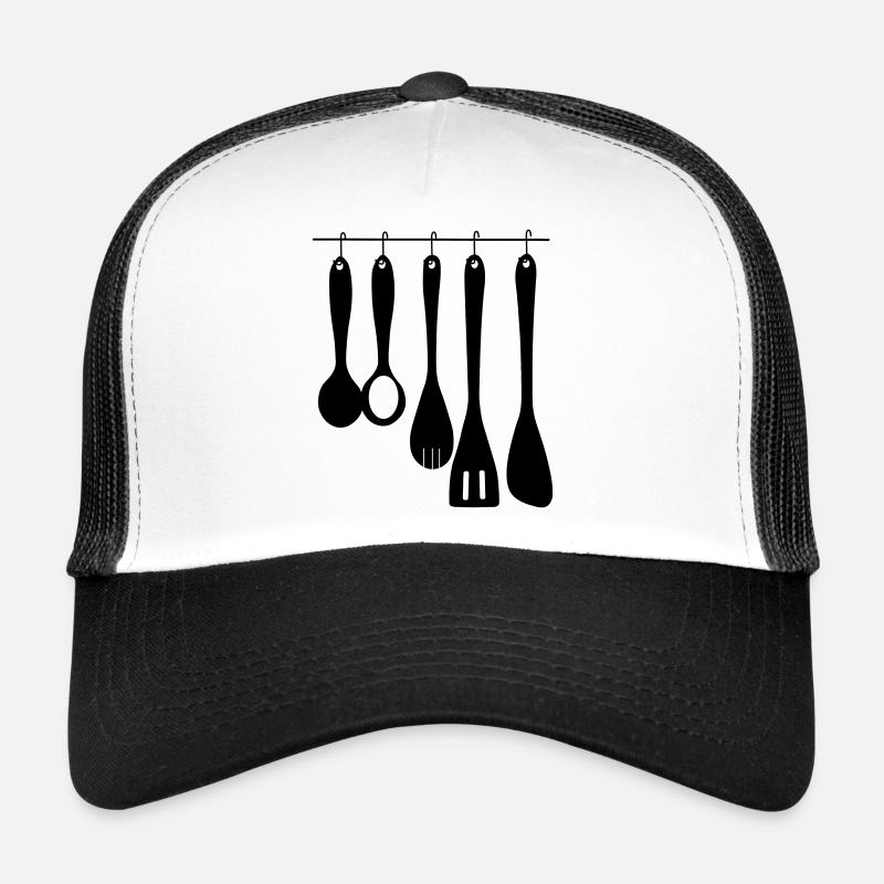 Küchengeräte Trucker Cap