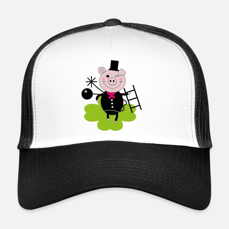 Chimneypig Casquette trucker 