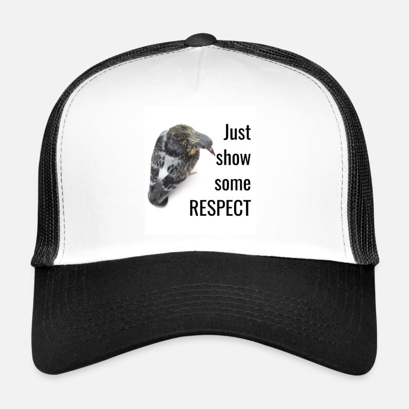Show some RESPECT Trucker Cap
