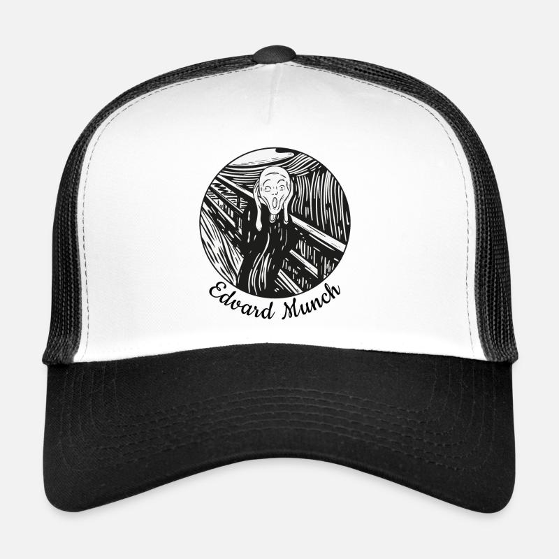 le cri tshirt Casquette trucker 