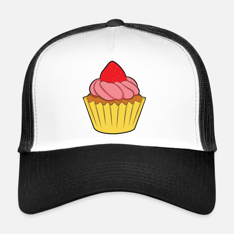 Cupcake Trucker cap