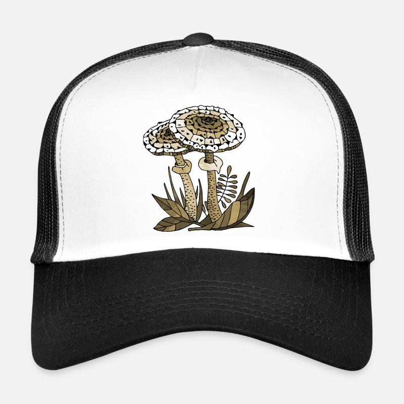 Fungi Trucker Cap